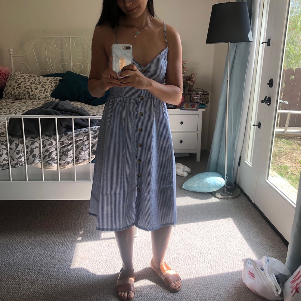 Casual dress